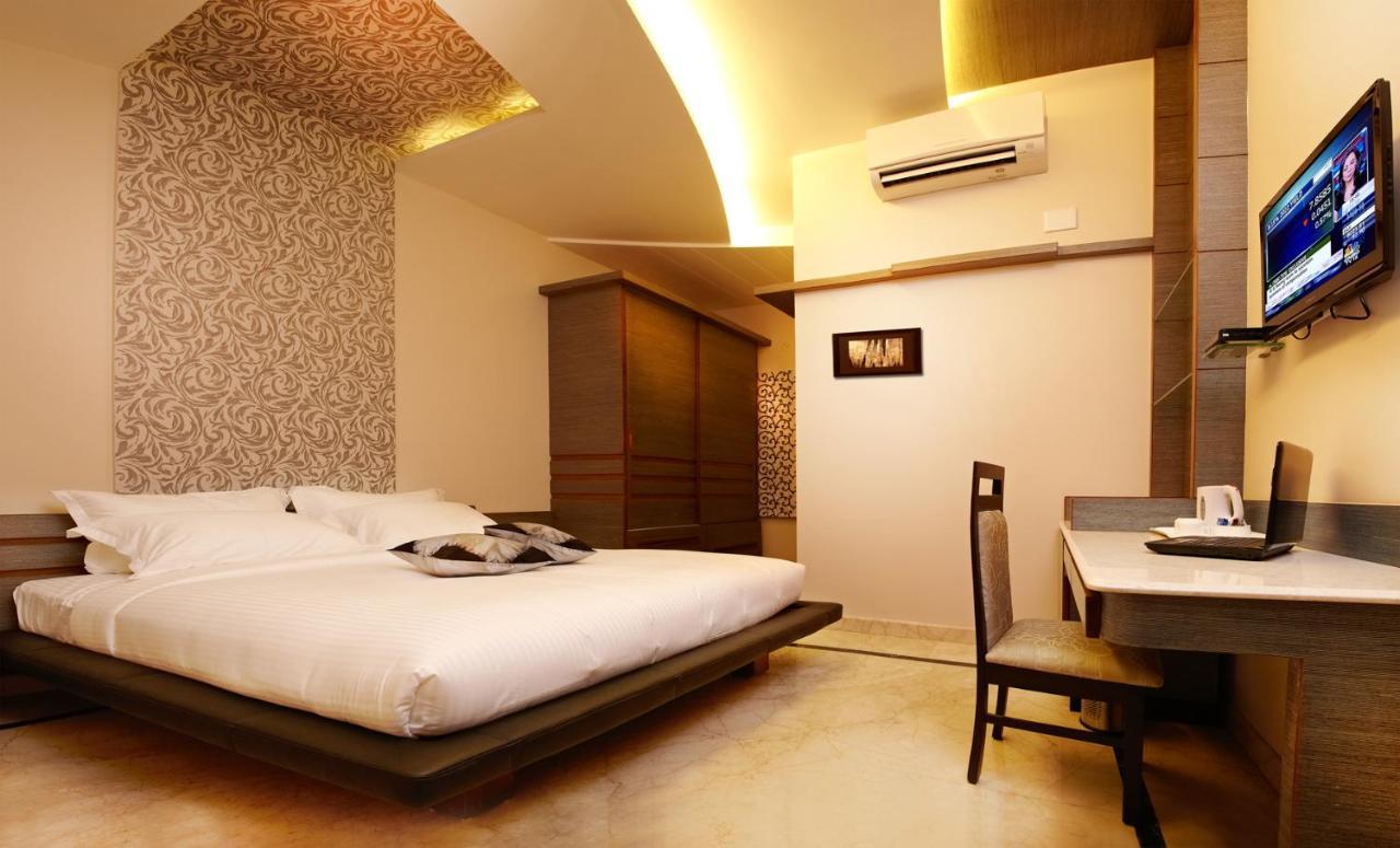 Sun Shine Hotel Bangalore Exterior foto